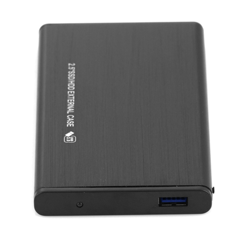 2.5 SSD HD Box USB 3.0 HDD Hard Drive Di...