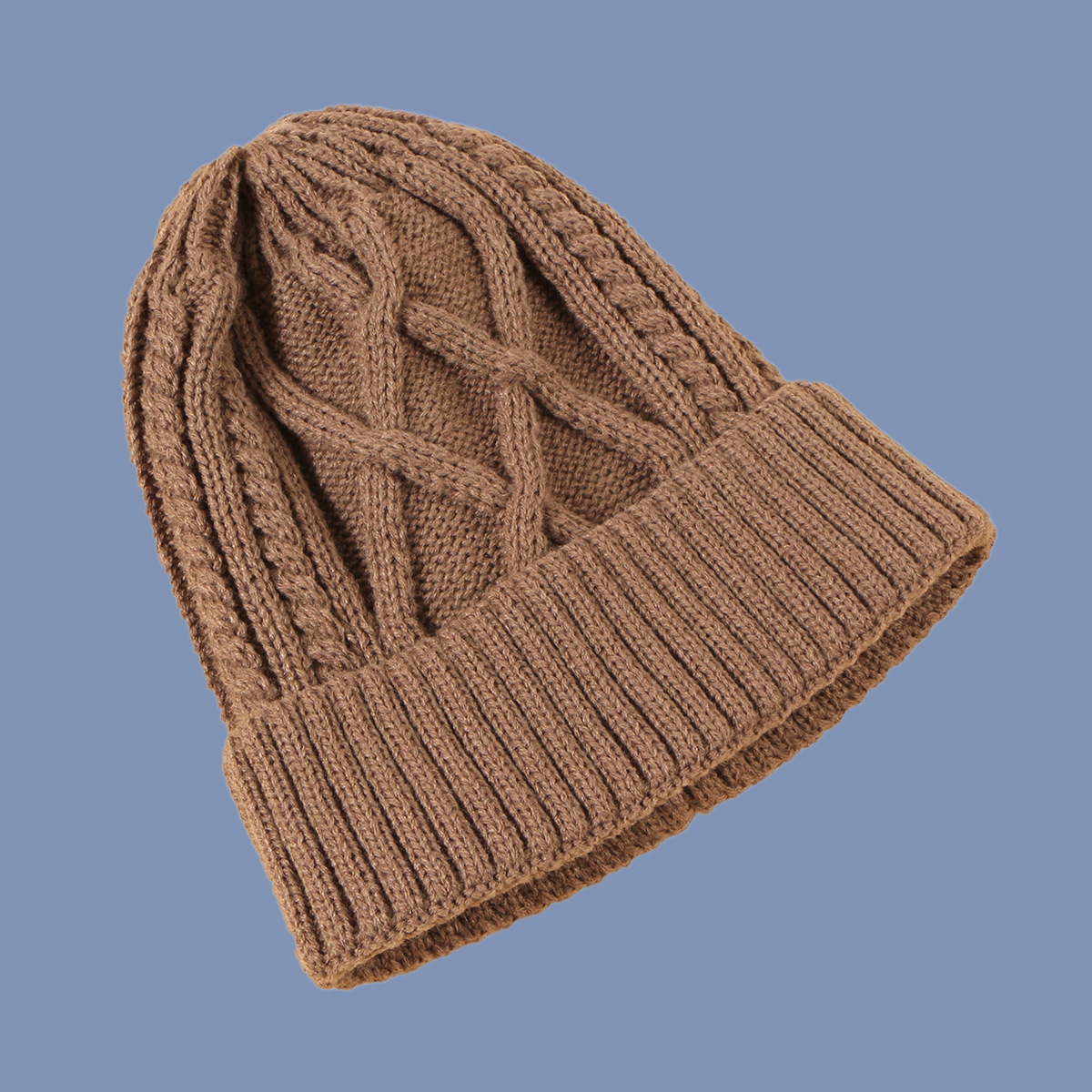Fashion Knitted Hat display picture 1
