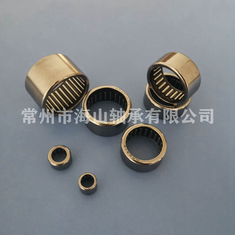 供应冲压外圈滚针轴承BK0306TN   常州滚针轴承生产厂家