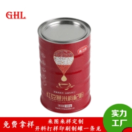 金属罐;金属盒;其他金属包装