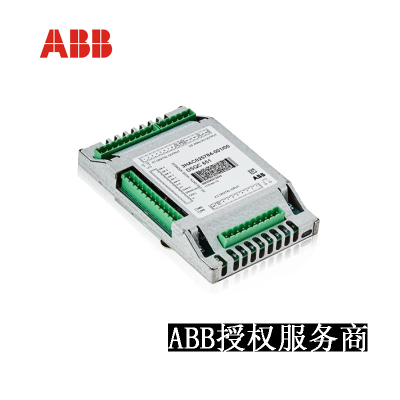 ABB工业机器人通讯模块配件3HAC025784-001