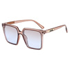 Fashionable sunglasses, trend glasses solar-powered, 2020, internet celebrity, European style