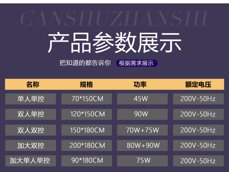 电热毯_20