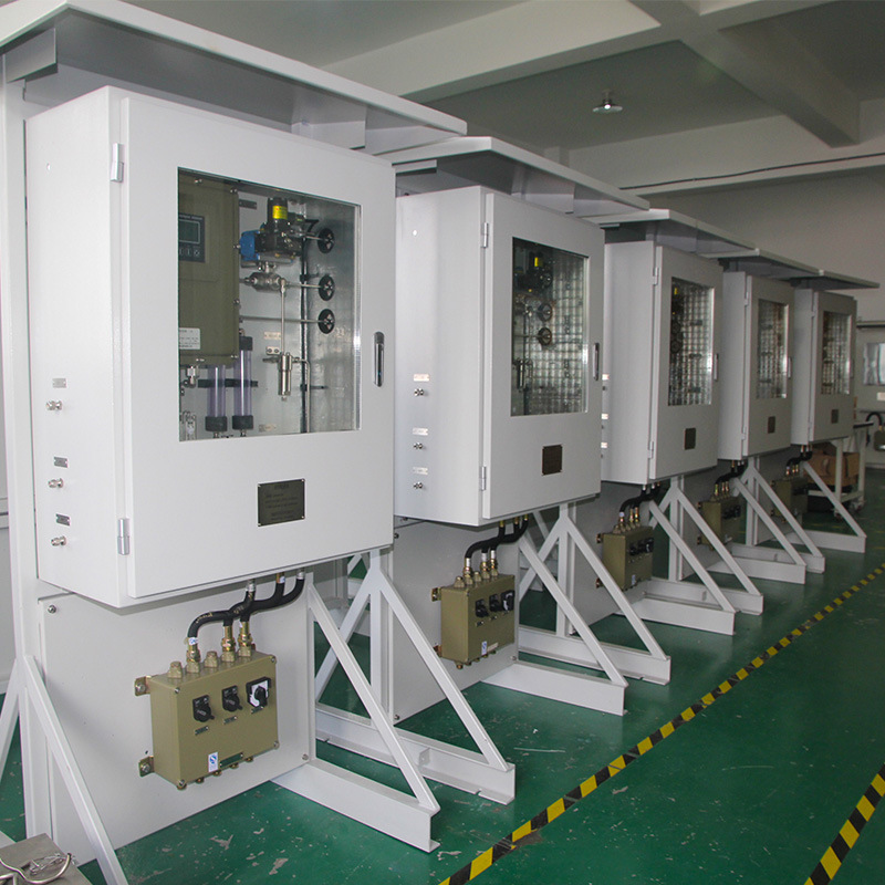 氧分析系统 ⅡC防爆氧监测系统 氧气在线检测仪设备厂家直销