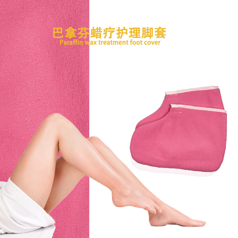 Cuidado DE LA MANO aislamiento cubierta/guantes algodón/Panamá cera terapia/herramientas uñas/joyería al por mayor