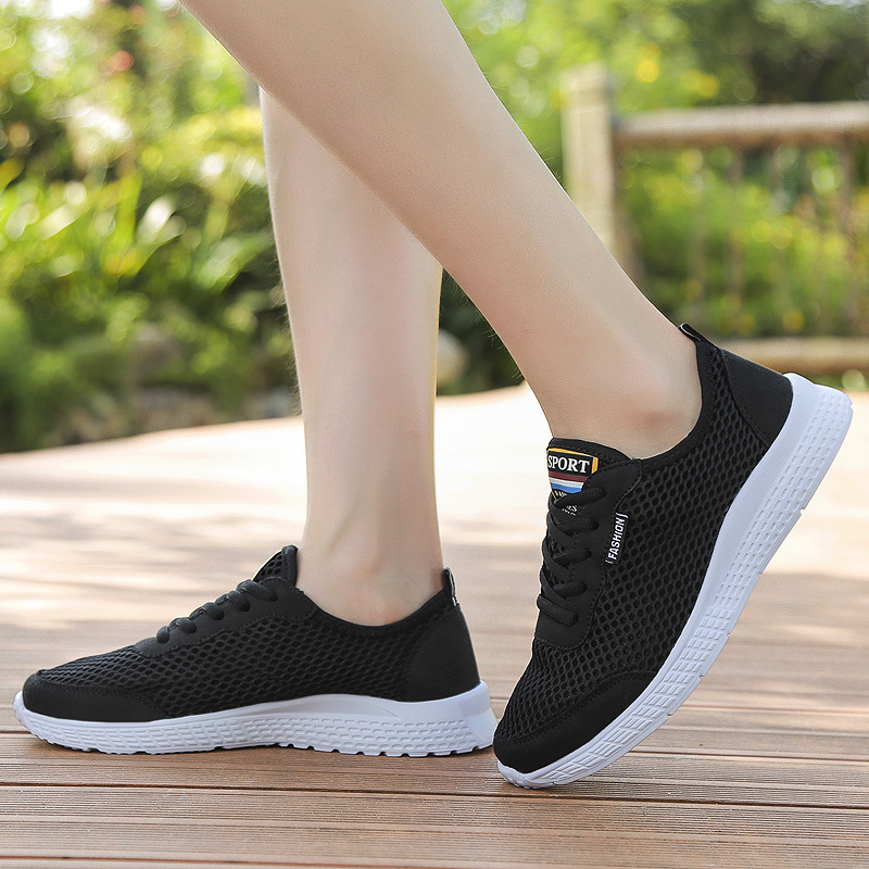 Summer single -net shoes 45 breathable 46 network eye 47 casual…