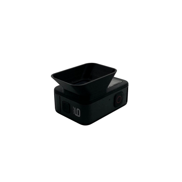 Подходящий для собак козырёк от солнца и бликов для экшн-камеры GoPro Hero 9/10/11 Black