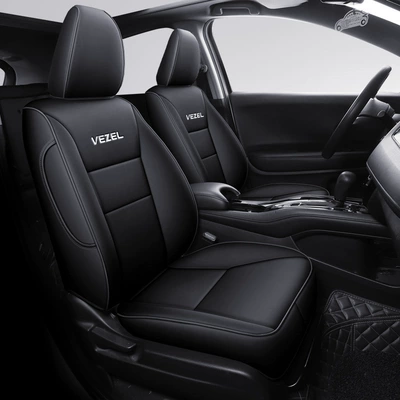 Modelə uyğun (Original) oturacaq örtükləri — armrest box cover - xe552-standard-edition-all-black-23-binzhi-special