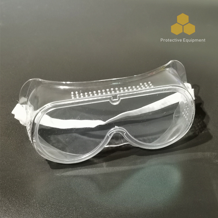 Protective glasses PVC glasses patch To attack protect patch Chemistry patch glasses