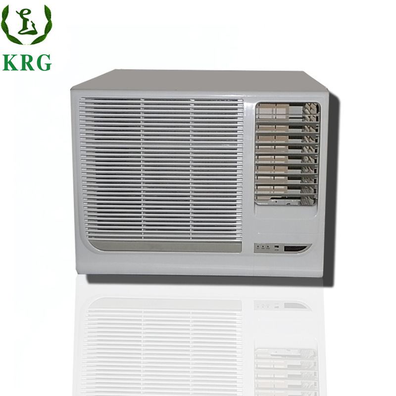 2 HP household window machine cold and warm air conditioner factory in stock wholesale 18000btu window type window machine