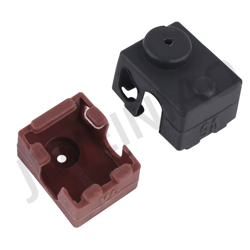 Silicone 3D printer accessories, protective case, E3