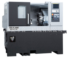 TSUGAMI 日本津上 数控车床M06J-II CNC刀塔车床 工厂促销产品