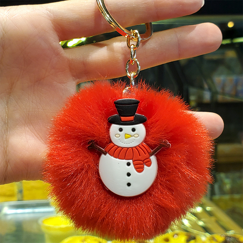 Christmas Snowman 1
