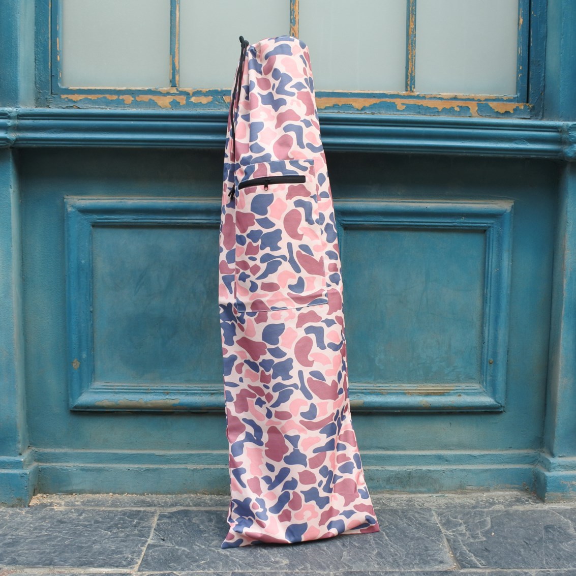 여름 위장 플리퍼 백