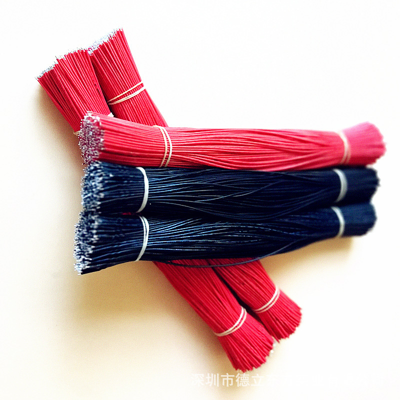 厂家直销VDE硅胶线 0.2-0.75平方毫米 高温线 高压线 耐高温150度