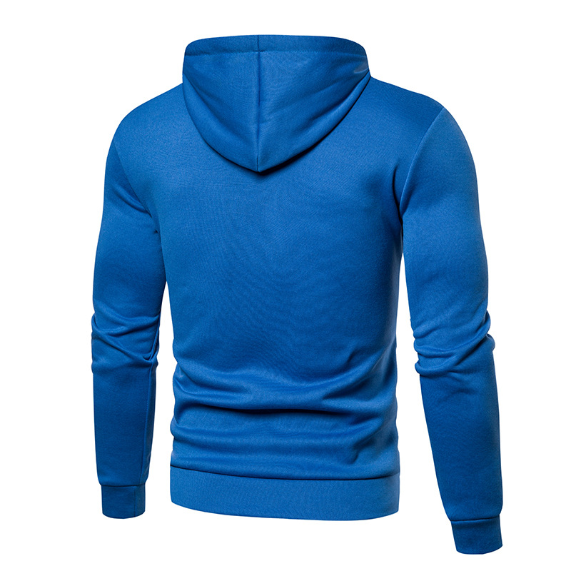 Hombres Sudadera Manga Larga Sudaderas Con Capucha Para Hombre Vacaciones Impresión display picture 5