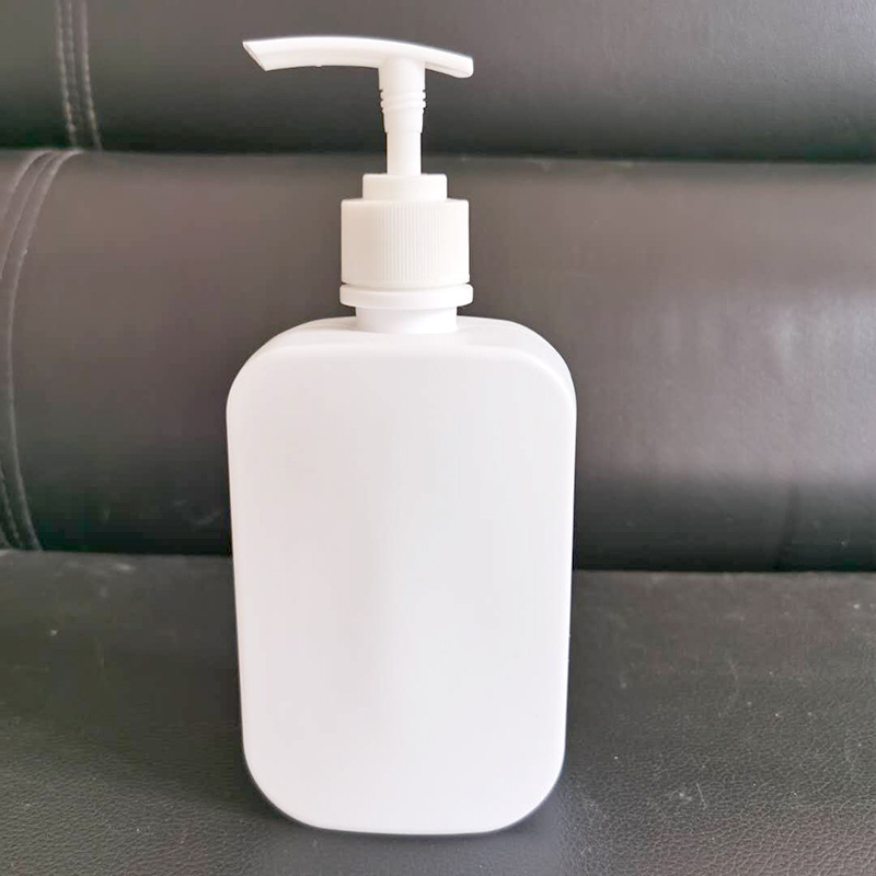 大量现货洗手液瓶消毒液塑料瓶 凝胶瓶PE方形包装瓶 化妆品分装瓶