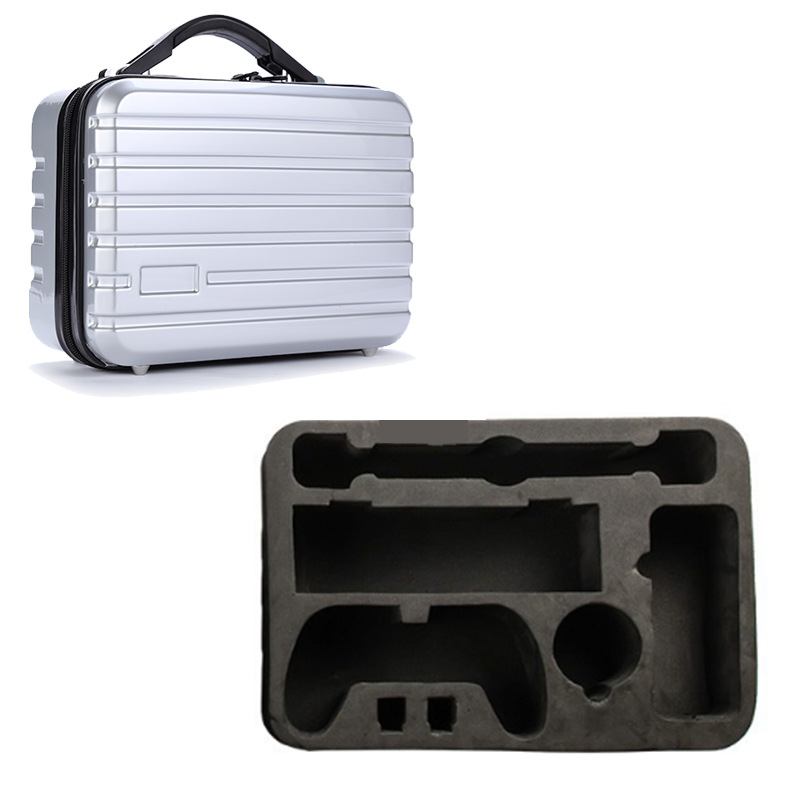 Switch Maleta NS Caja de almacenamiento de gran capacidad Accesorios Caja de almacenamiento Caja de protección de consola de juegos Nintendo Maleta