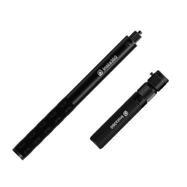 insta360 one R X2子弹时间套装全景运动相机自拍杆手柄原装配件