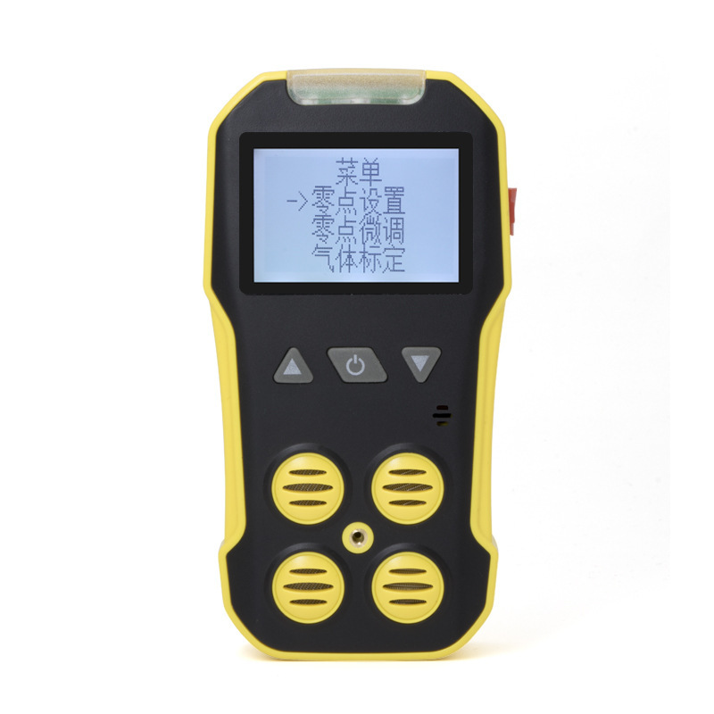 四合一有毒有害气体检测仪可燃氧气硫化氢一氧化碳检测仪隧道工程