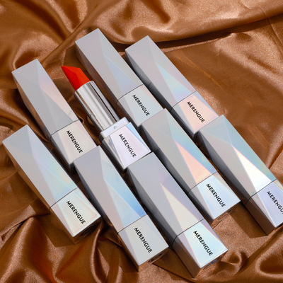 5支装口红女保湿学生款平价小众品牌颜九奶茶豆沙色正品唇膏唇釉|ms