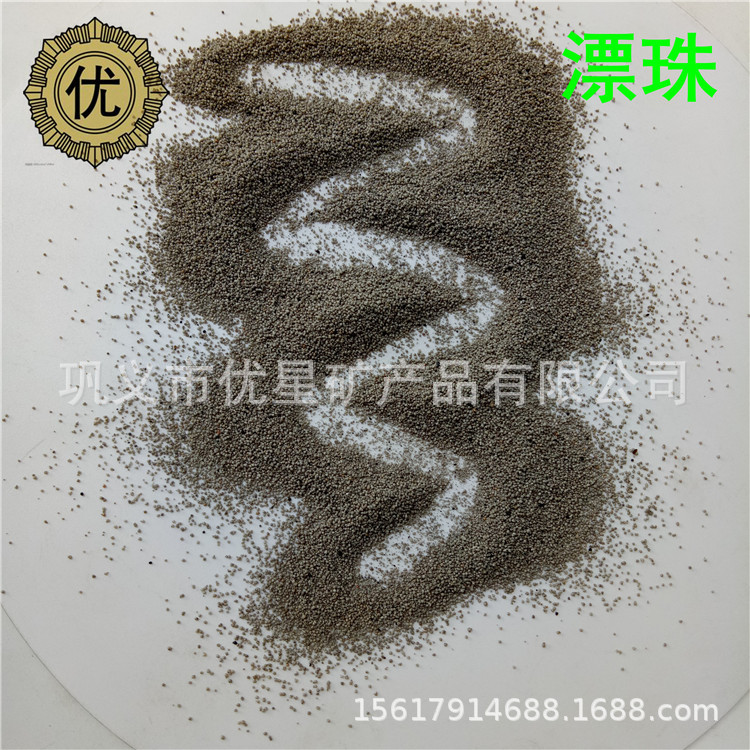 车间外墙隔热涂料漂珠 低导热高分散漂珠 新型轻质保温材料漂珠