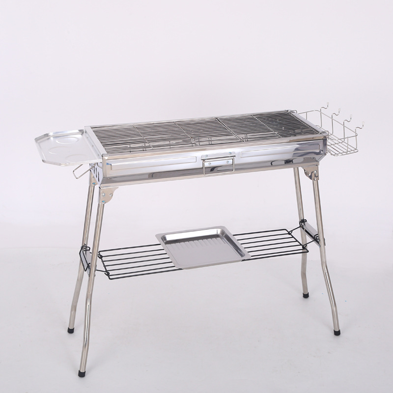 不锈钢烧烤架