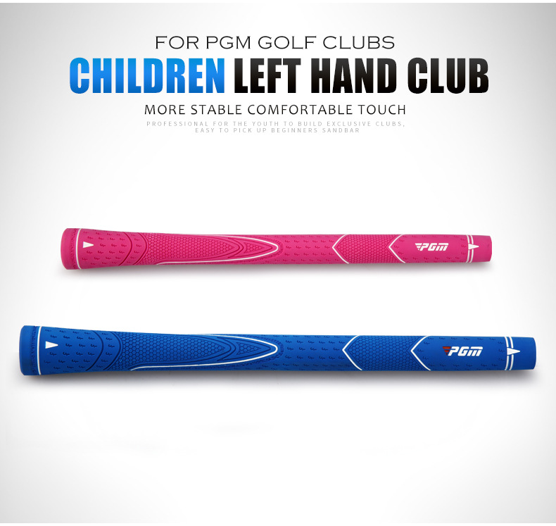 Gậy đánh golf trẻ em PGM NSR Junior bộ gỗ số 1 và số 5 tay trái — Tay trái màu xanh lục # số 1 gỗ (95-115cm), Tay trái màu xanh lục # số 1 gỗ (115-135cm), Tay trái màu xanh lục # số 1 gỗ (135-155cm), Tay trái màu xanh lá cây xanh #5 gỗ (95-115cm) chi tiết 13