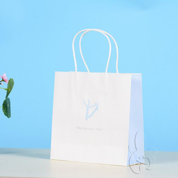 纸质礼品袋适用于日用品，礼品等包装，颜色尺寸款式可定制