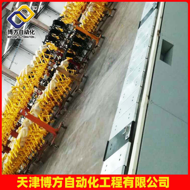 电动车装配重型链板输送机厂家 自动化总装线