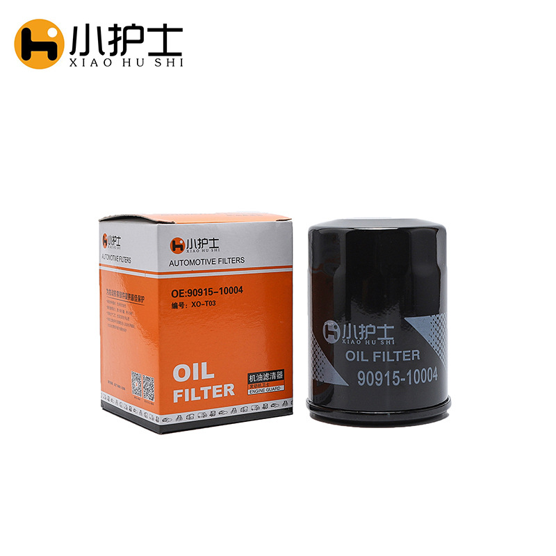 凯美瑞机油滤清器  佳美机油格90915-10004 YZZE2  RAV4机油滤芯|ru