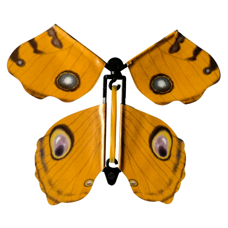 Magic Toy Butterfly Plastic + Paper Toys display picture 1