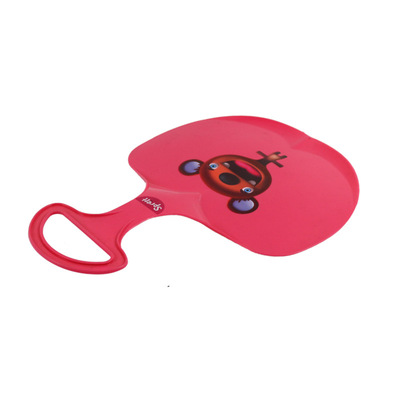 factory Selling adult Freestyle Plastic ski plastic baby Snow sledge