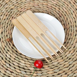 一次性签子;竹质工艺品;水果叉