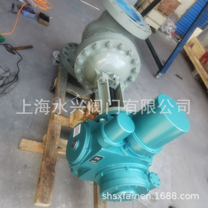 Z941H-64C-DN250铸钢电动闸阀 双法兰电动闸阀 硬密封电动闸阀