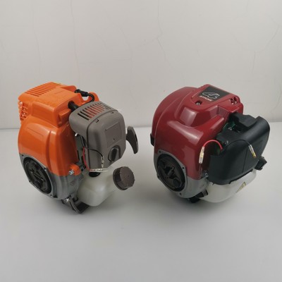 139FA/140FA/GX35四冲程汽油发动机割草机动力地钻机头引擎|ru