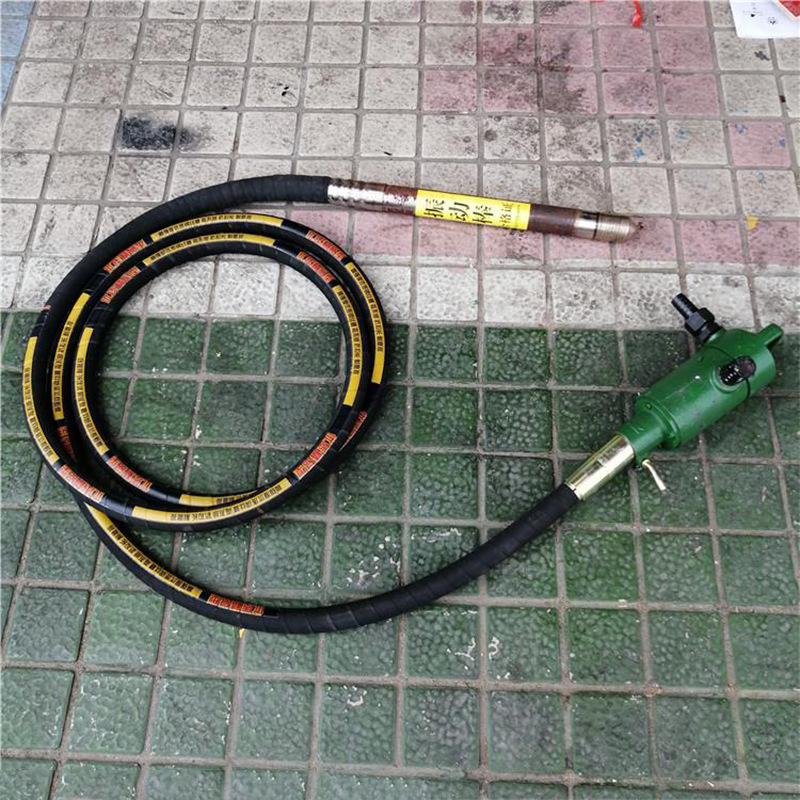 厂家促销 FRZ-50型风动混凝土振动器 FRZ-50风动混凝土振动器