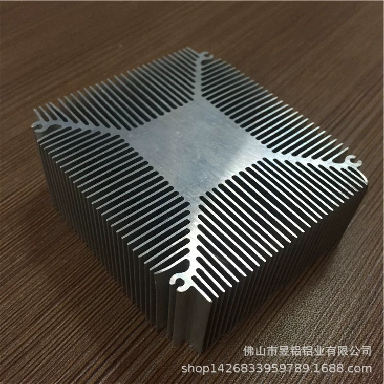 6063 Industrial Machinery Equipment Efficient Heathene performance aluminum alloy profile surface processing machine processing aluminum material