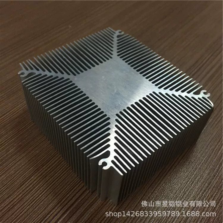 6063 Industrial Machinery Equipment Efficient Heathene performance aluminum alloy profile surface processing machine processing aluminum material