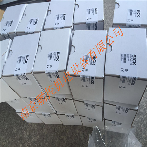 SICK  安全开关I15-EM0123 + IE15-R2