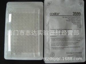 6/12/24/48/96孔细胞培养板，Costar，Corning康宁 单个独立包装