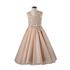 Wedding dress, evening dress, summer children's long skirt, small princess costume, European style, suitable for import
