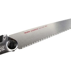 Tajima Field Saw G210 Folding Hand Saw for Home Use Manual Wood Cutting Saw Folding Outdoor Woodworking Tool 