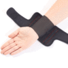 Sports wristband, elastic bandage, protective gear