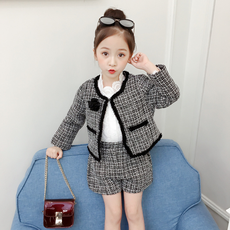 2020 Korean children's clothing spring a...