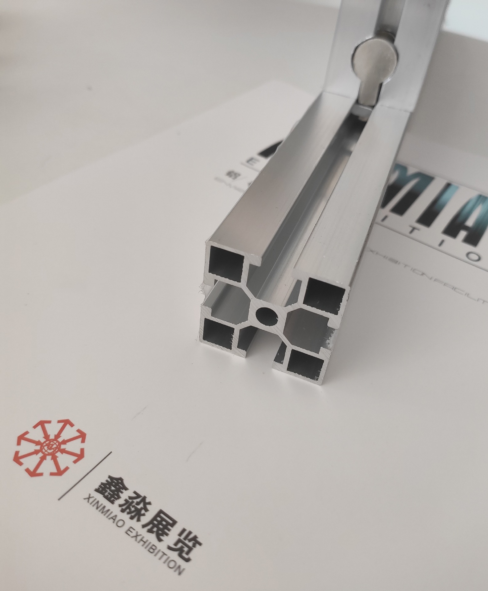 工业铝型材4040 国标欧标口罩机型材 铝合金型材40X40框架现货