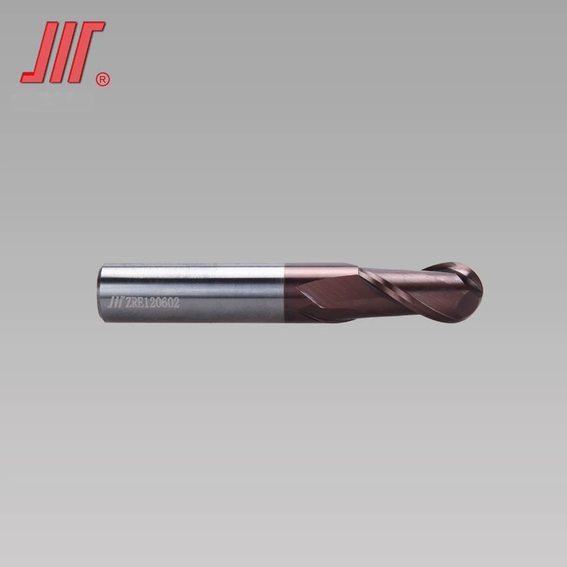 Фреза шарового наконечника из готового сплава (универсальный тип) ZRE