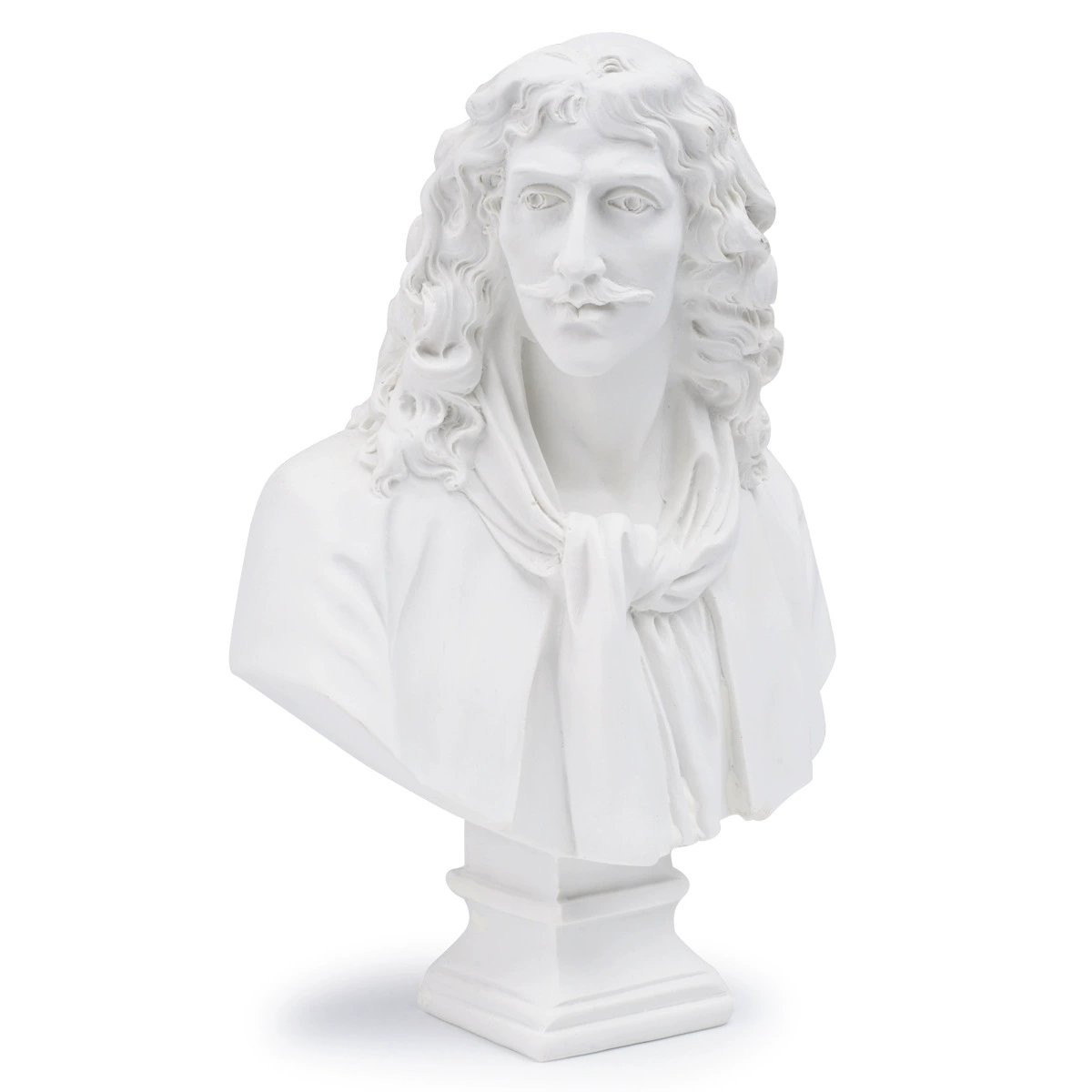 Resin gypsum statue of art sketching exercise sketch plaster is like home decoration ornaments like Marshalling