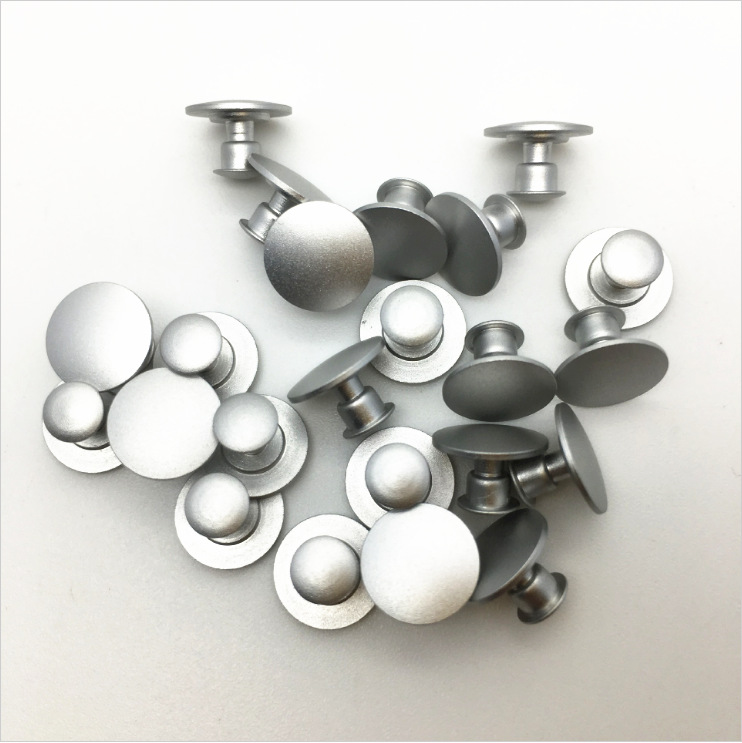 厂家订做批发各种规格颜色硅胶手环智能高光小米手环铝扣|ru