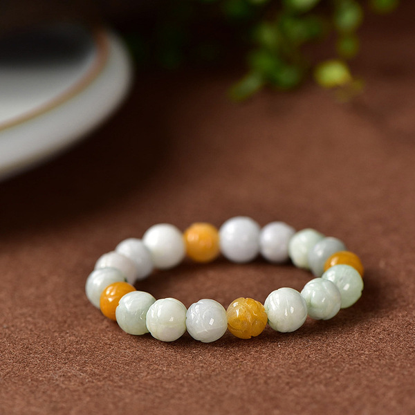 natural jade